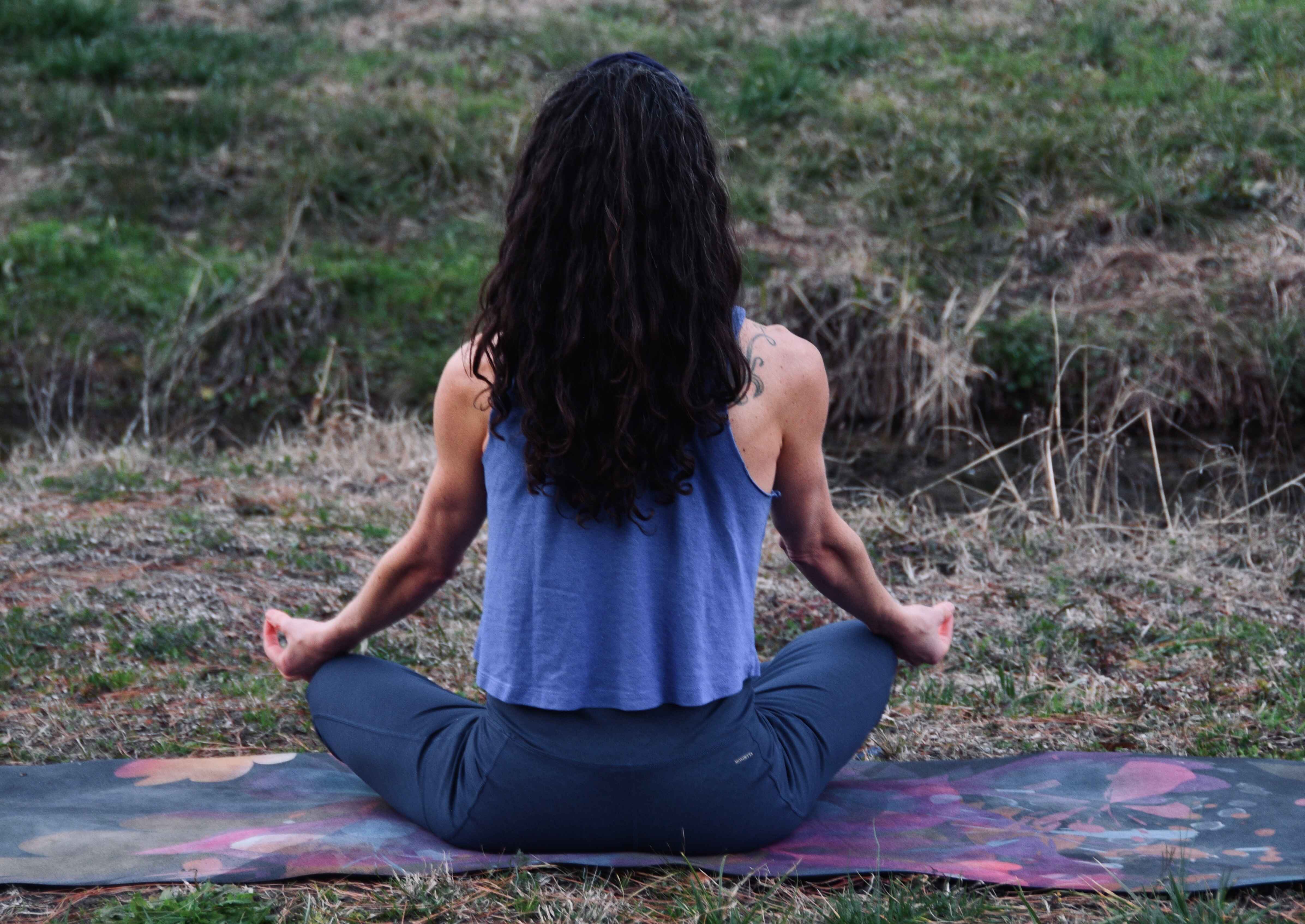 Root Chakra Meditation Level: 0